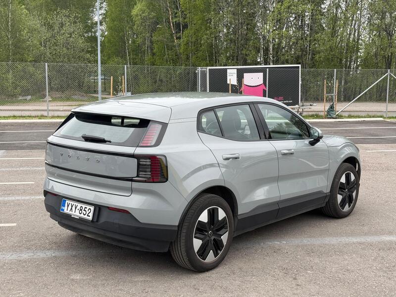 Volvo EX30 vaihtoauto