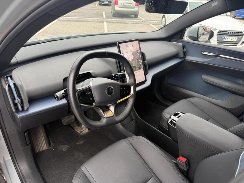 Volvo EX30 vaihtoauto