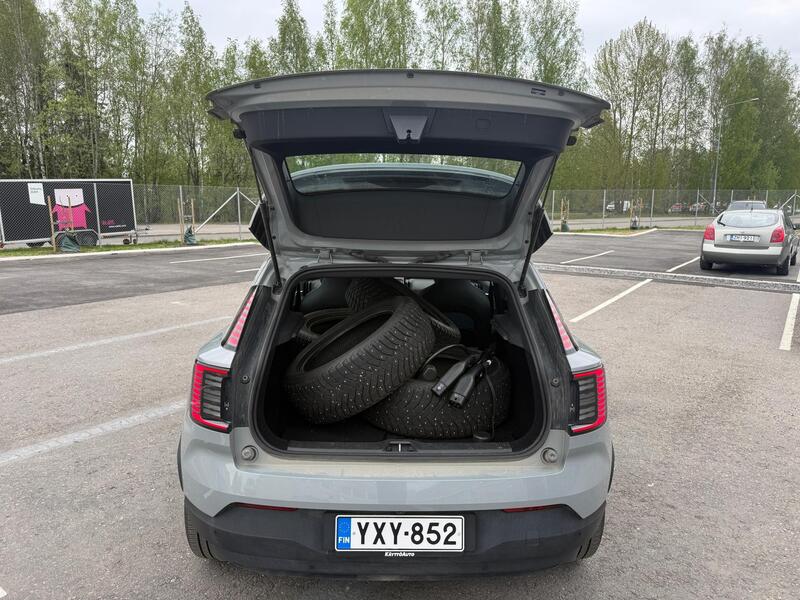 Volvo EX30 vaihtoauto