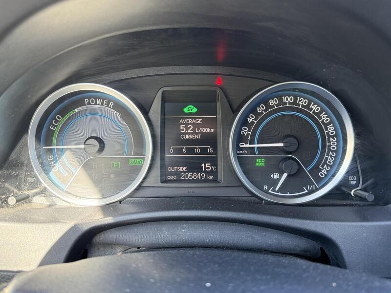 Toyota Auris vaihtoauto