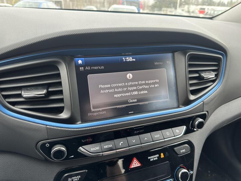 Hyundai IONIQ hybrid vaihtoauto