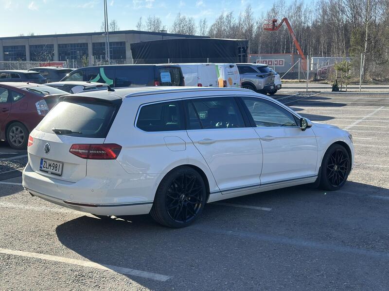 Volkswagen Passat vaihtoauto