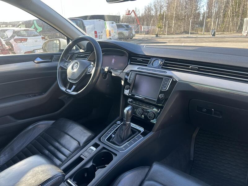 Volkswagen Passat vaihtoauto