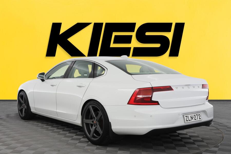 Volvo S90 vaihtoauto