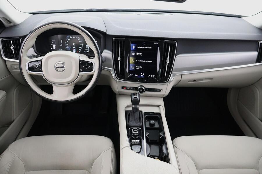 Volvo S90 vaihtoauto