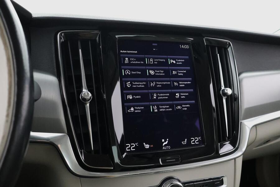 Volvo S90 vaihtoauto