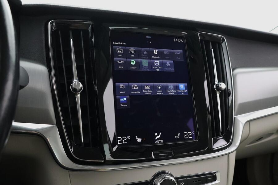 Volvo S90 vaihtoauto