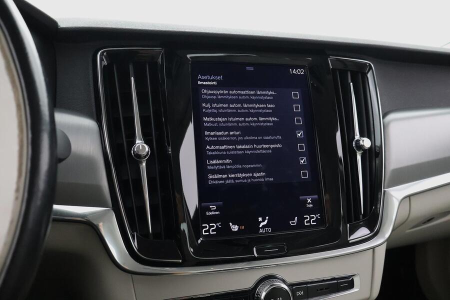 Volvo S90 vaihtoauto