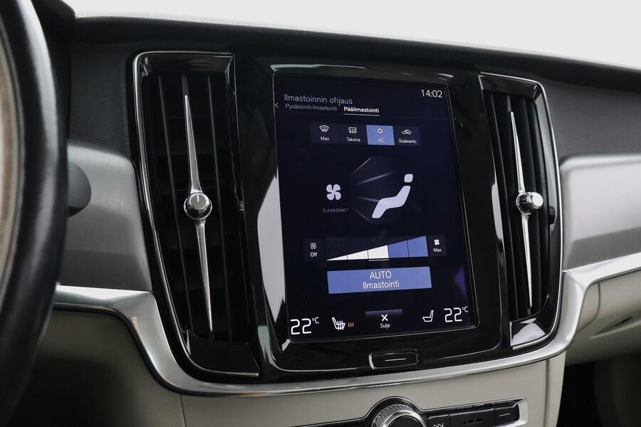 Volvo S90 vaihtoauto