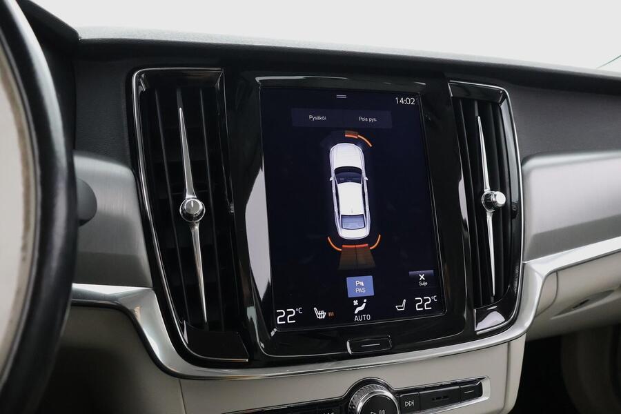 Volvo S90 vaihtoauto