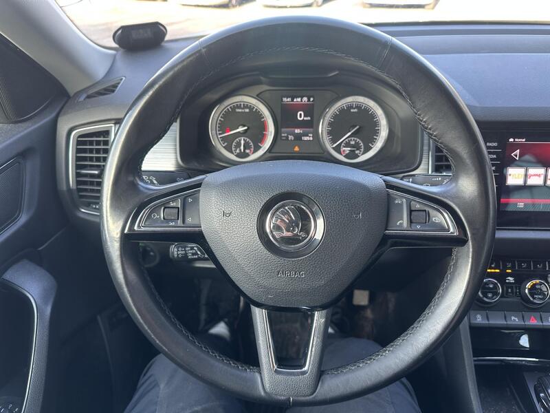 Skoda Kodiaq vaihtoauto