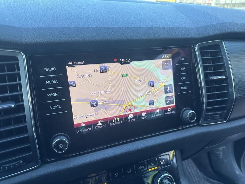 Skoda Kodiaq vaihtoauto