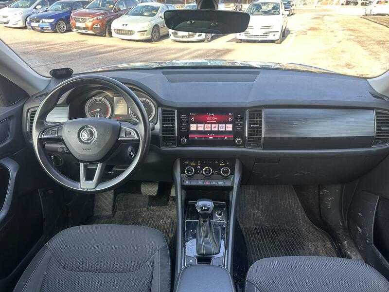 Skoda Kodiaq vaihtoauto