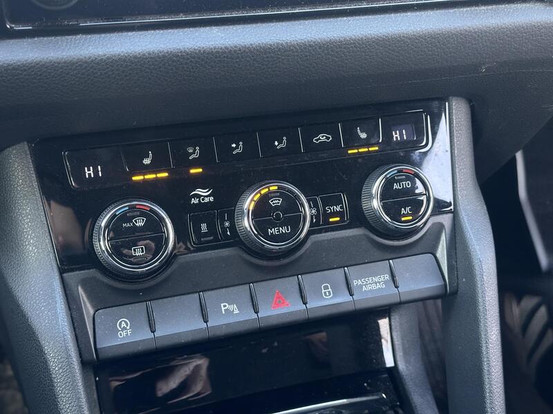 Skoda Kodiaq vaihtoauto