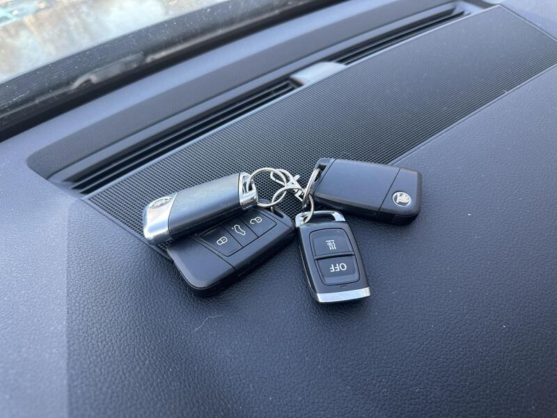 Skoda Kodiaq vaihtoauto