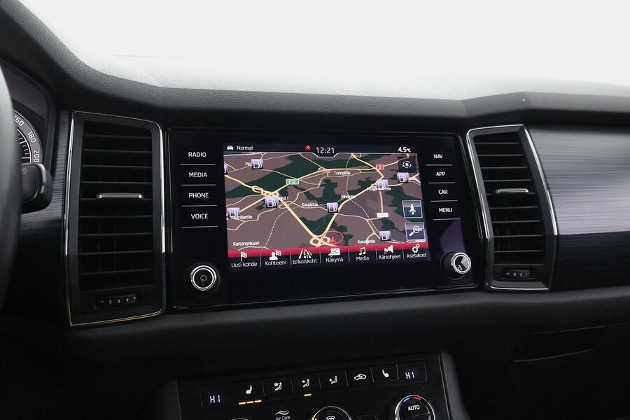 Skoda Kodiaq vaihtoauto