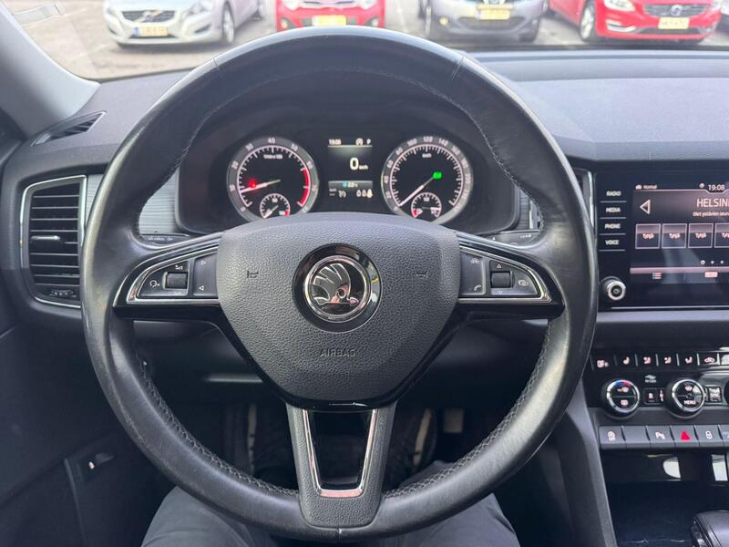 Skoda Kodiaq vaihtoauto