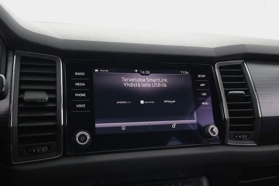 Skoda Kodiaq vaihtoauto