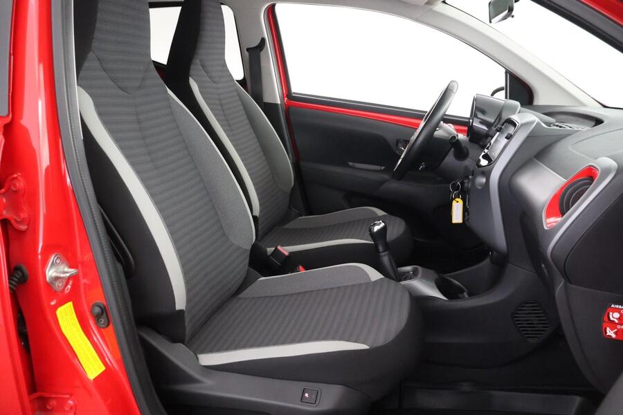 Toyota AYGO vaihtoauto