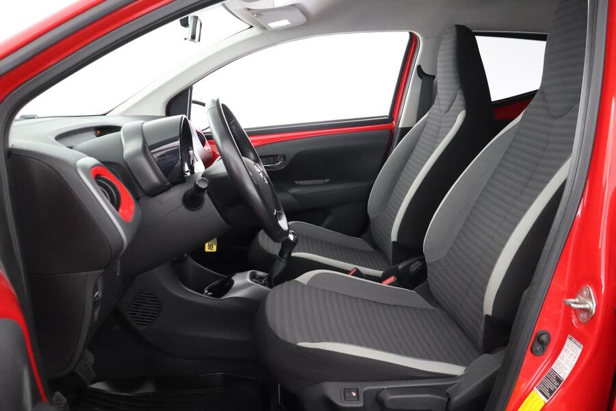 Toyota AYGO vaihtoauto