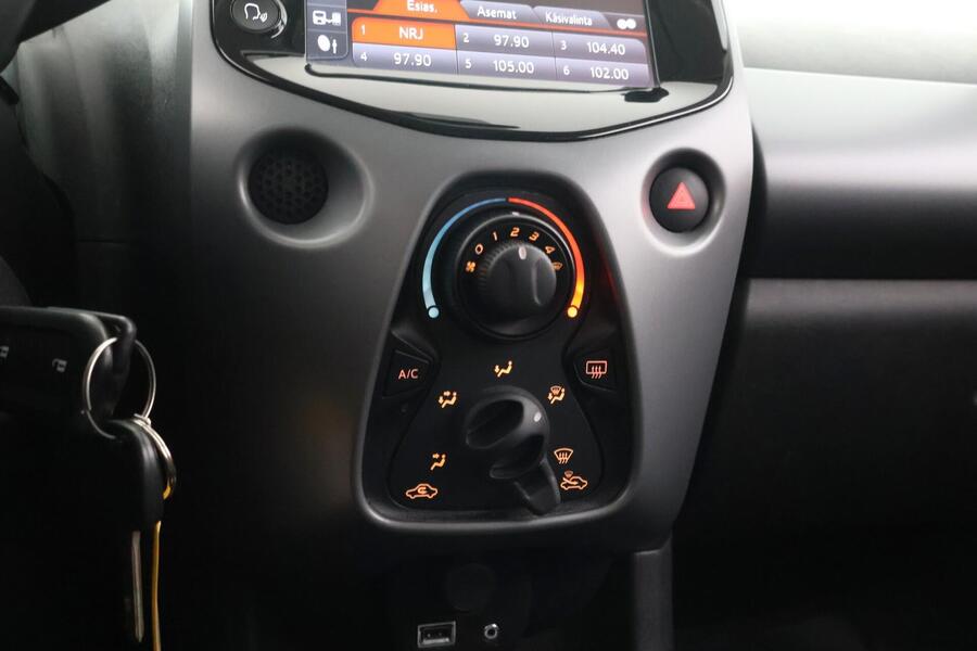 Toyota AYGO vaihtoauto