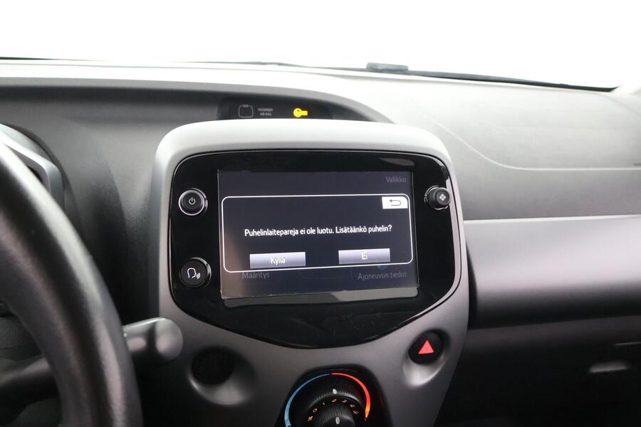 Toyota AYGO vaihtoauto