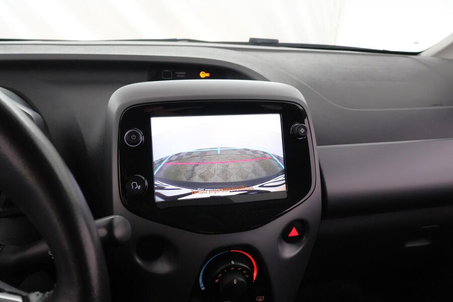 Toyota AYGO vaihtoauto