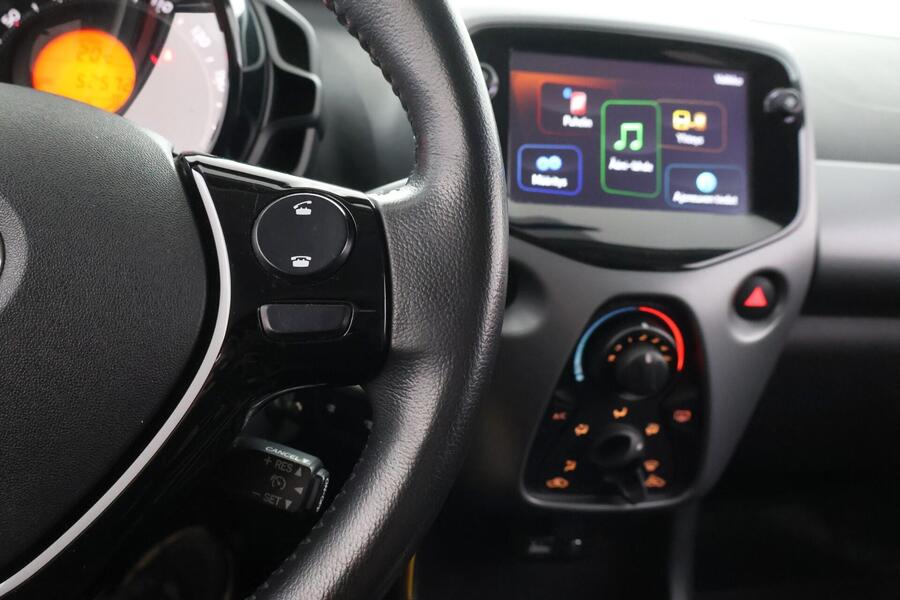 Toyota AYGO vaihtoauto