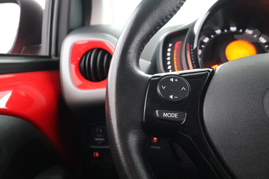 Toyota AYGO vaihtoauto