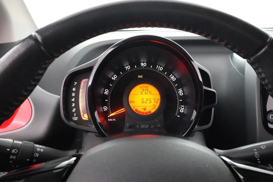 Toyota AYGO vaihtoauto