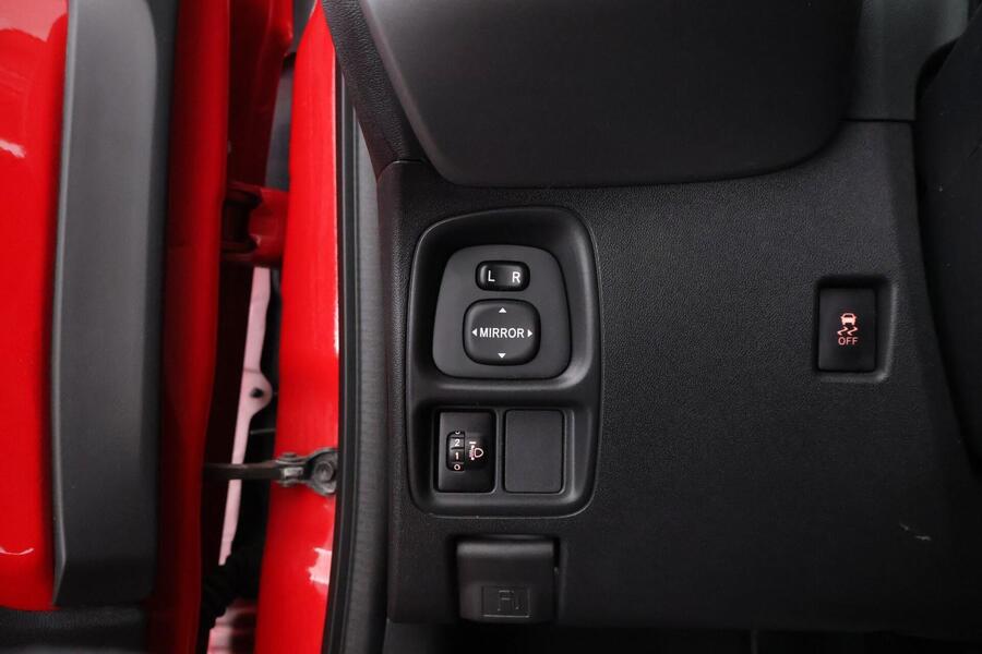 Toyota AYGO vaihtoauto