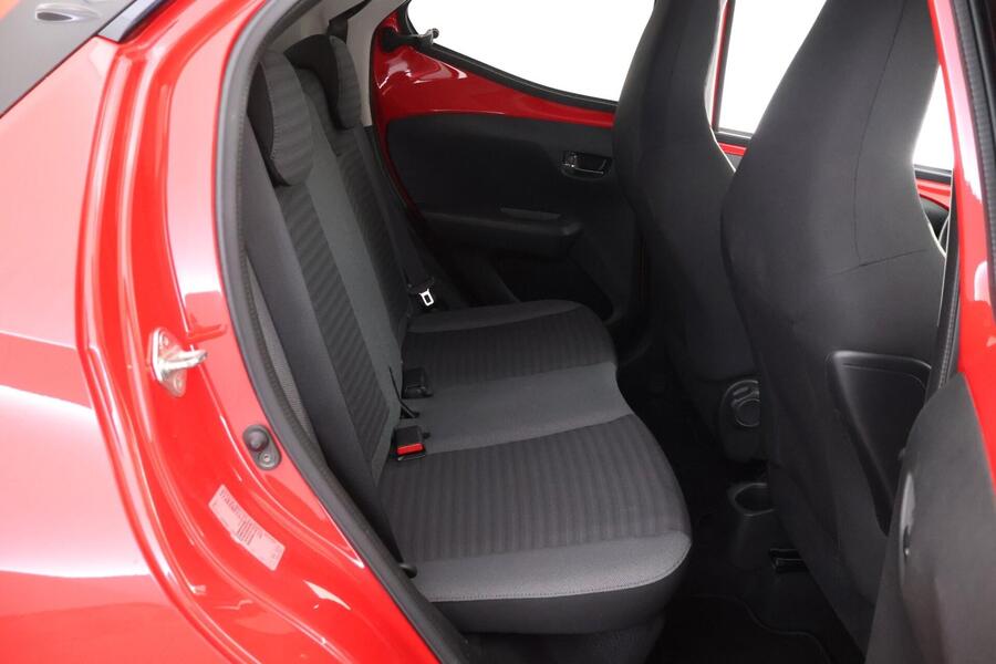 Toyota AYGO vaihtoauto