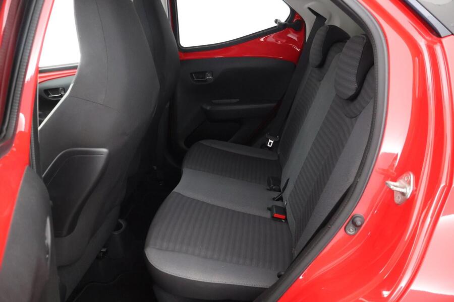 Toyota AYGO vaihtoauto