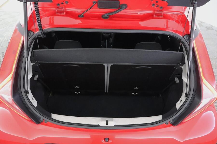 Toyota AYGO vaihtoauto