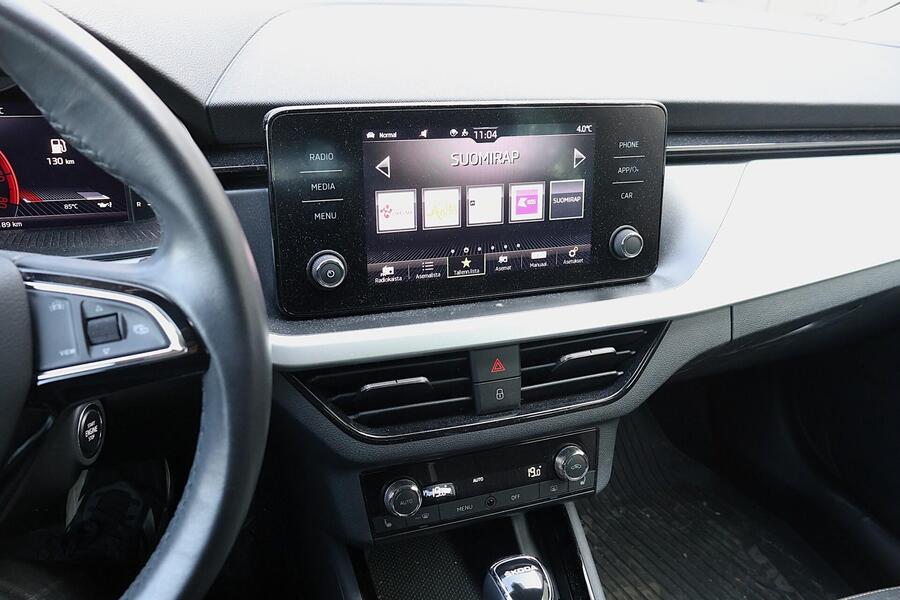 Skoda Scala vaihtoauto