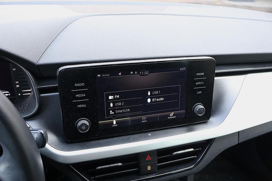 Skoda Scala vaihtoauto