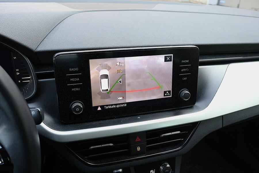 Skoda Scala vaihtoauto