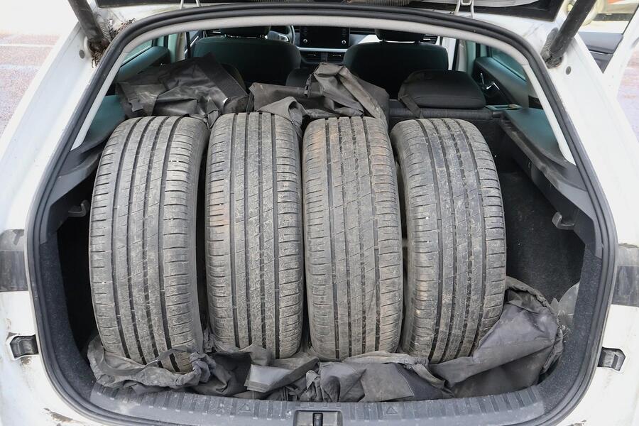 Skoda Scala vaihtoauto