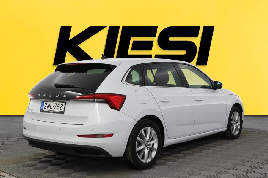 Skoda Scala vaihtoauto