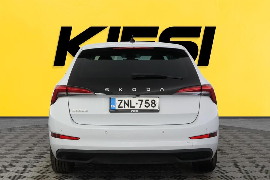 Skoda Scala vaihtoauto