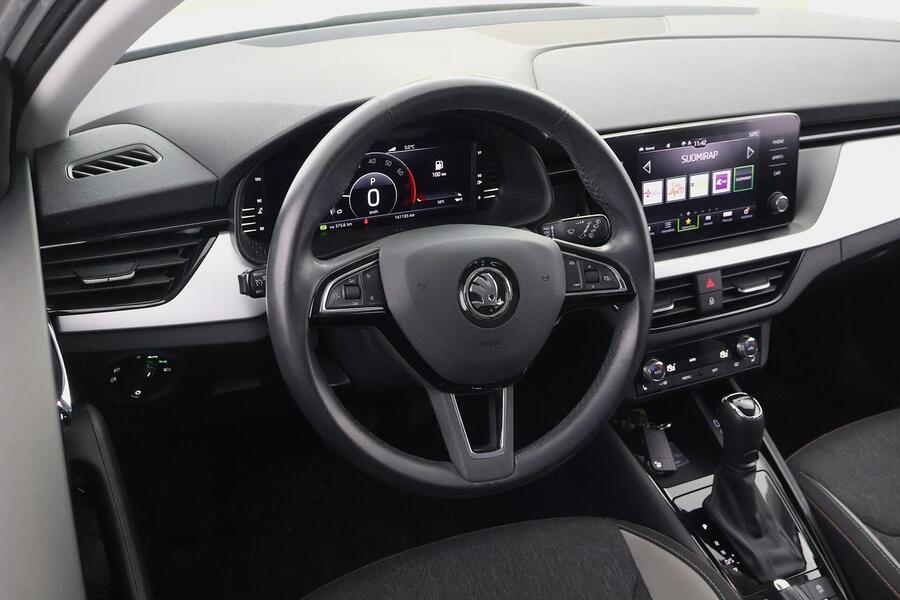 Skoda Scala vaihtoauto