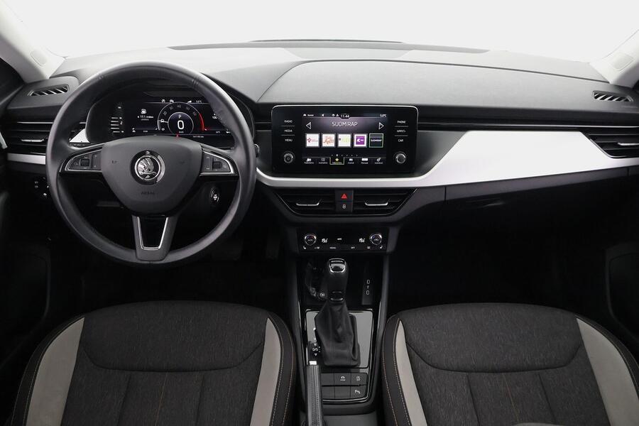 Skoda Scala vaihtoauto