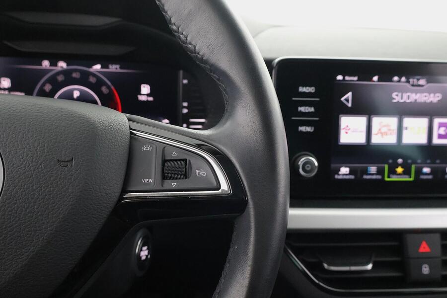 Skoda Scala vaihtoauto