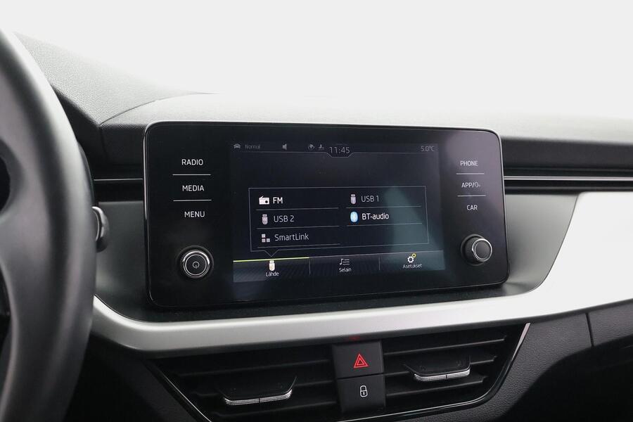 Skoda Scala vaihtoauto