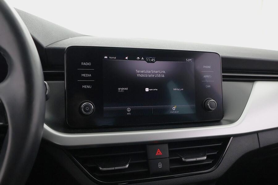 Skoda Scala vaihtoauto