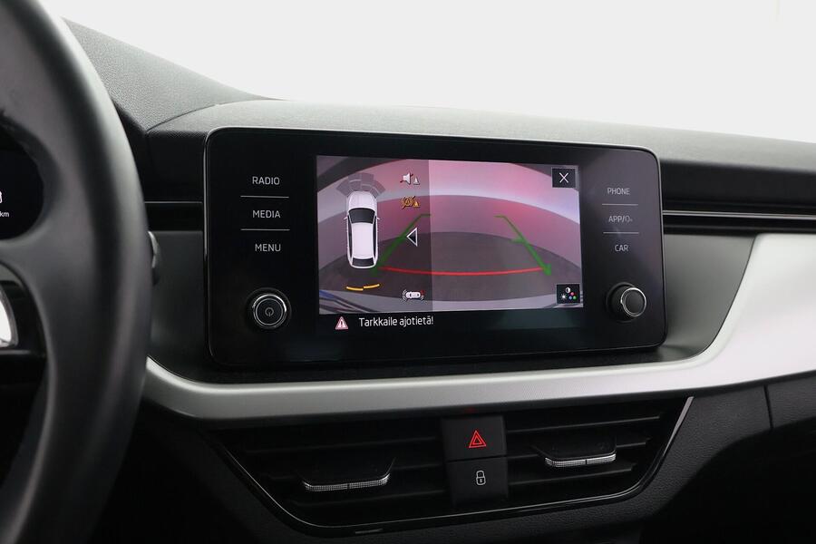 Skoda Scala vaihtoauto