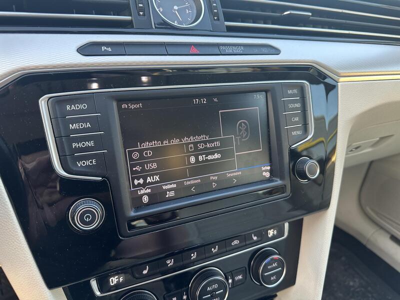 Volkswagen Passat vaihtoauto