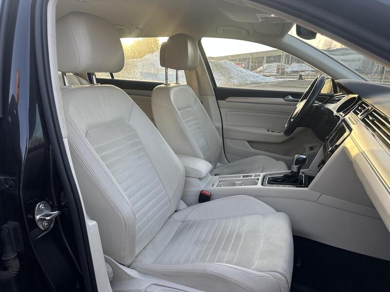 Volkswagen Passat vaihtoauto