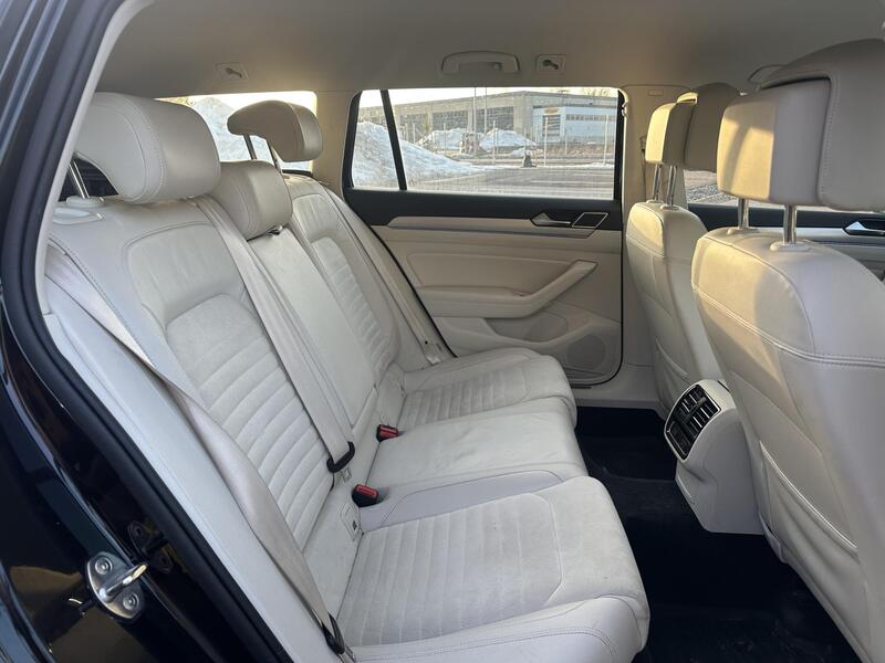 Volkswagen Passat vaihtoauto