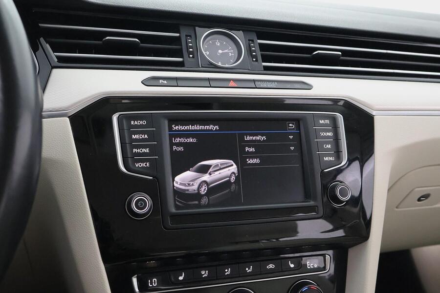 Volkswagen Passat vaihtoauto